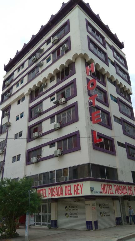 Posada Del Rey 图斯特拉古铁雷斯 外观 照片